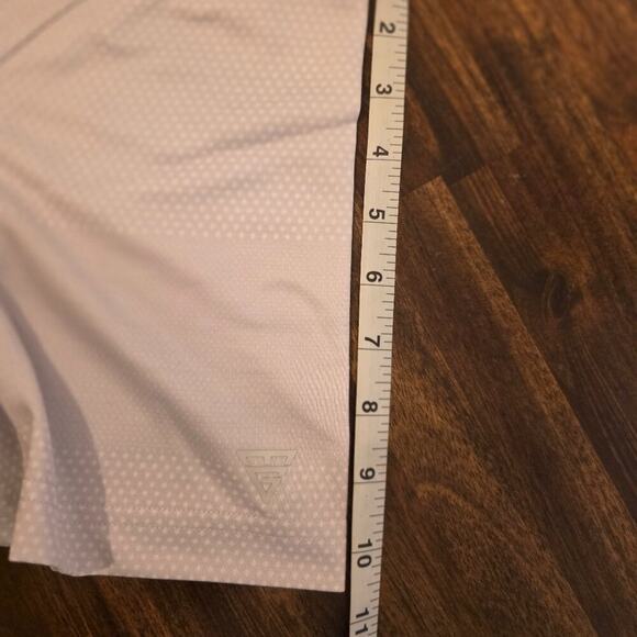 Maelreg Men's Golf Polo Shirt 2XL Lavender Purple Heather Performance NWT - Picture 4 of 5